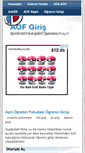 Mobile Screenshot of aofgiris.com